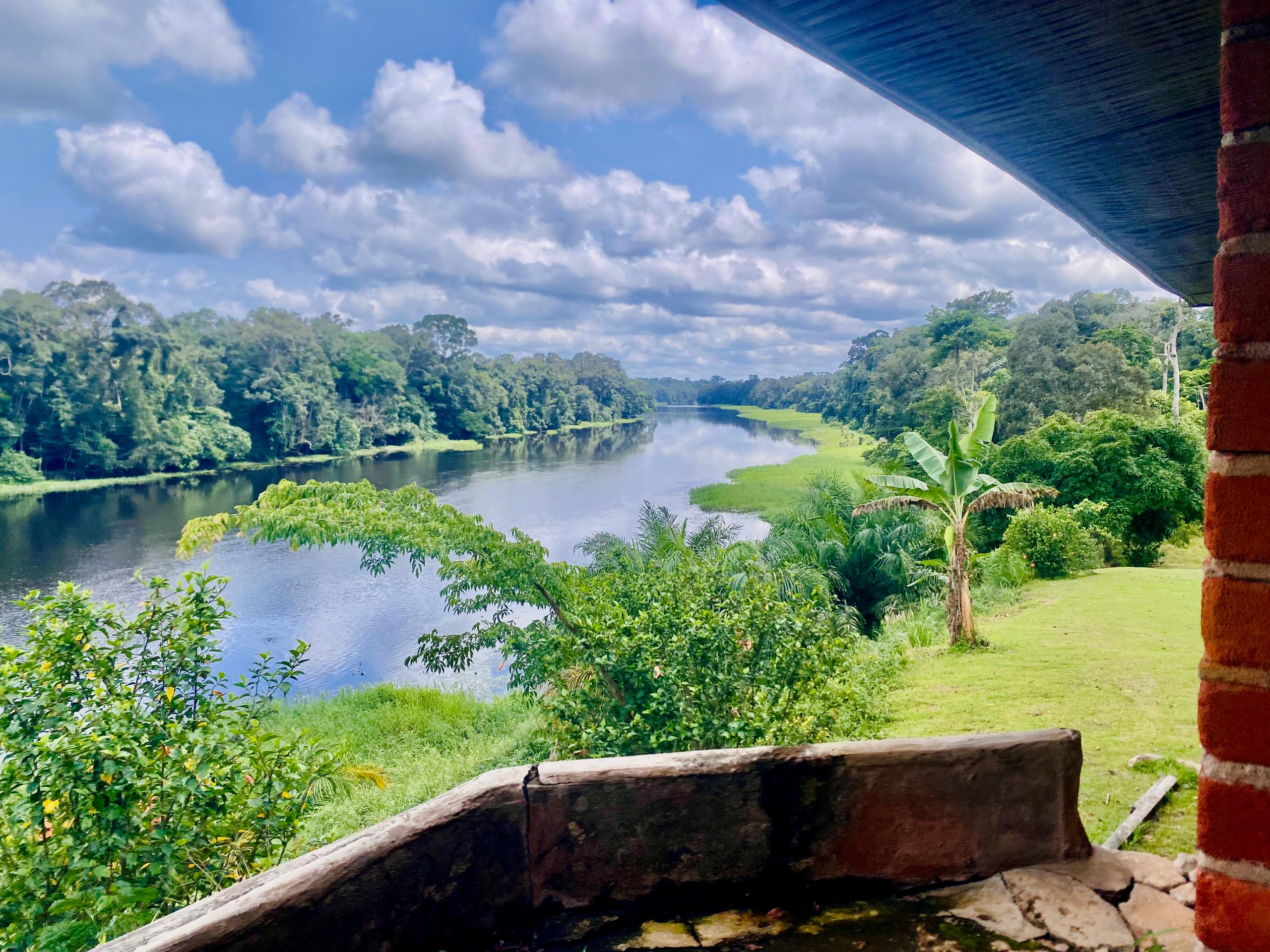 Fleuve Sanaga